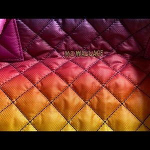 Mz Wallace tote